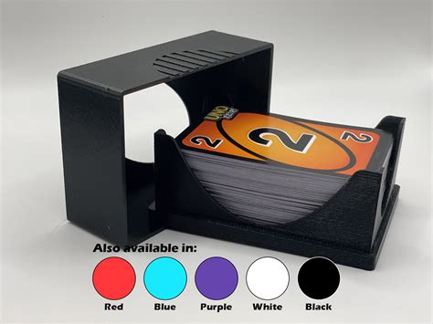 Uno Card Holder Box 